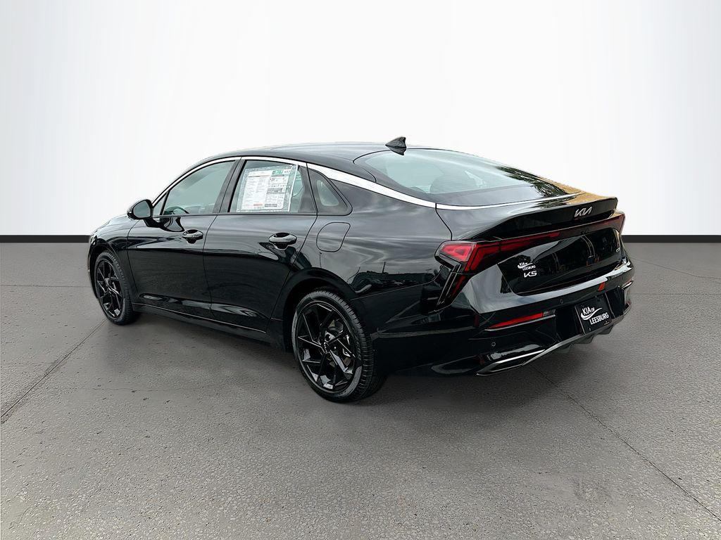 new 2026 Kia K5 car, priced at $29,138