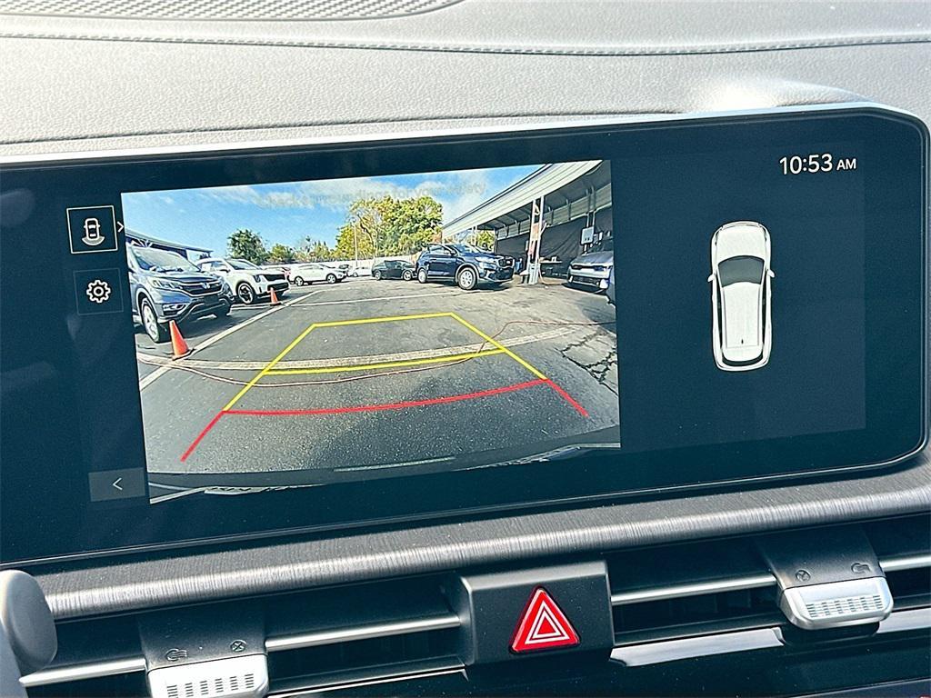 new 2026 Kia Sportage car, priced at $33,571