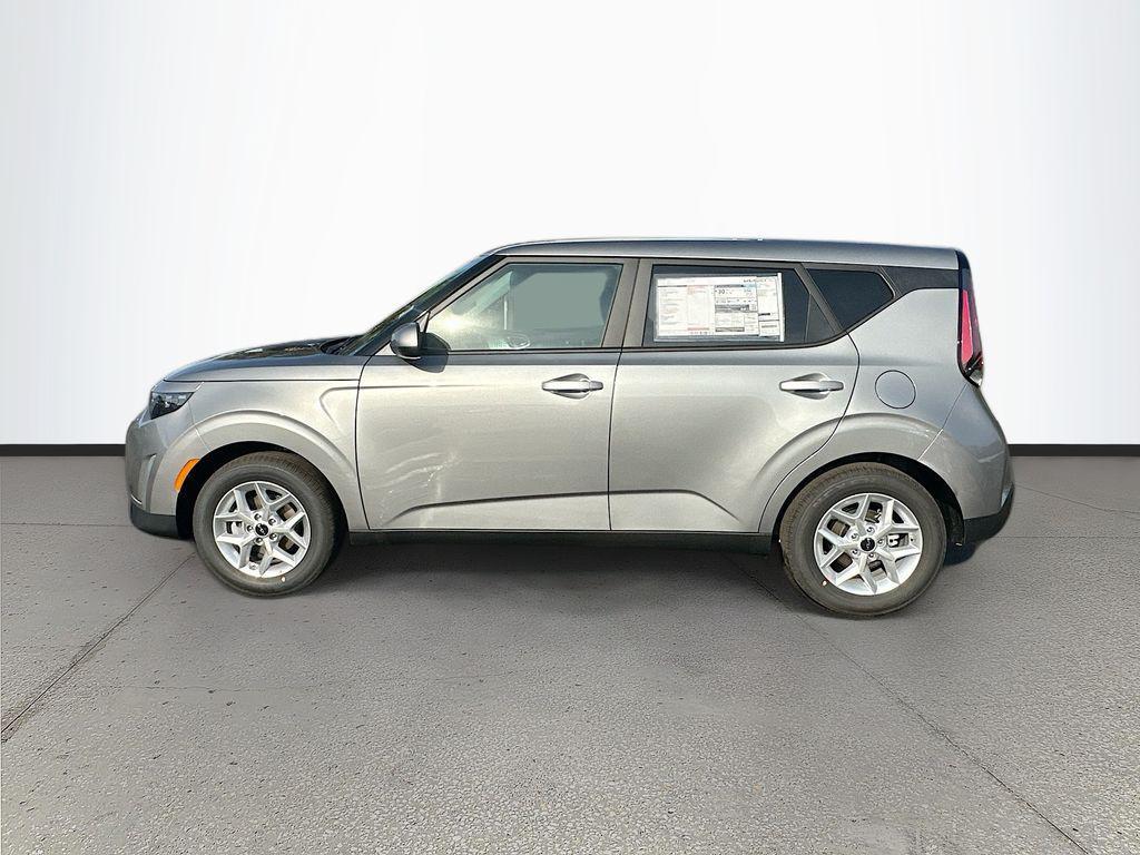 new 2025 Kia Soul car, priced at $19,980