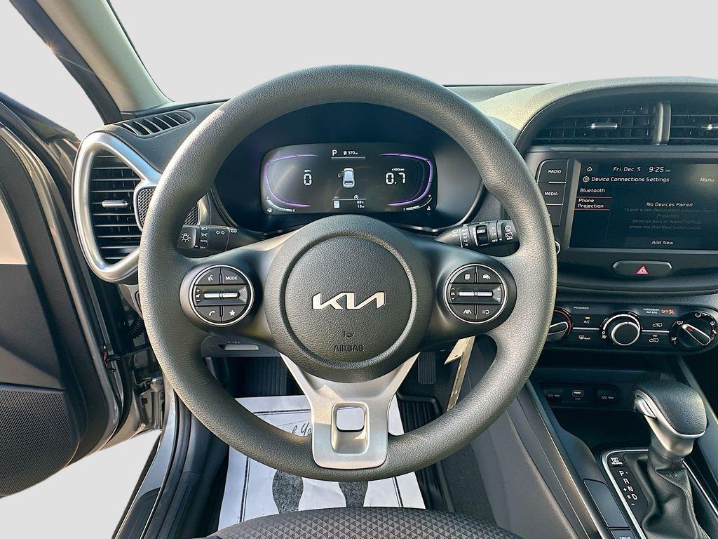 new 2025 Kia Soul car, priced at $19,980