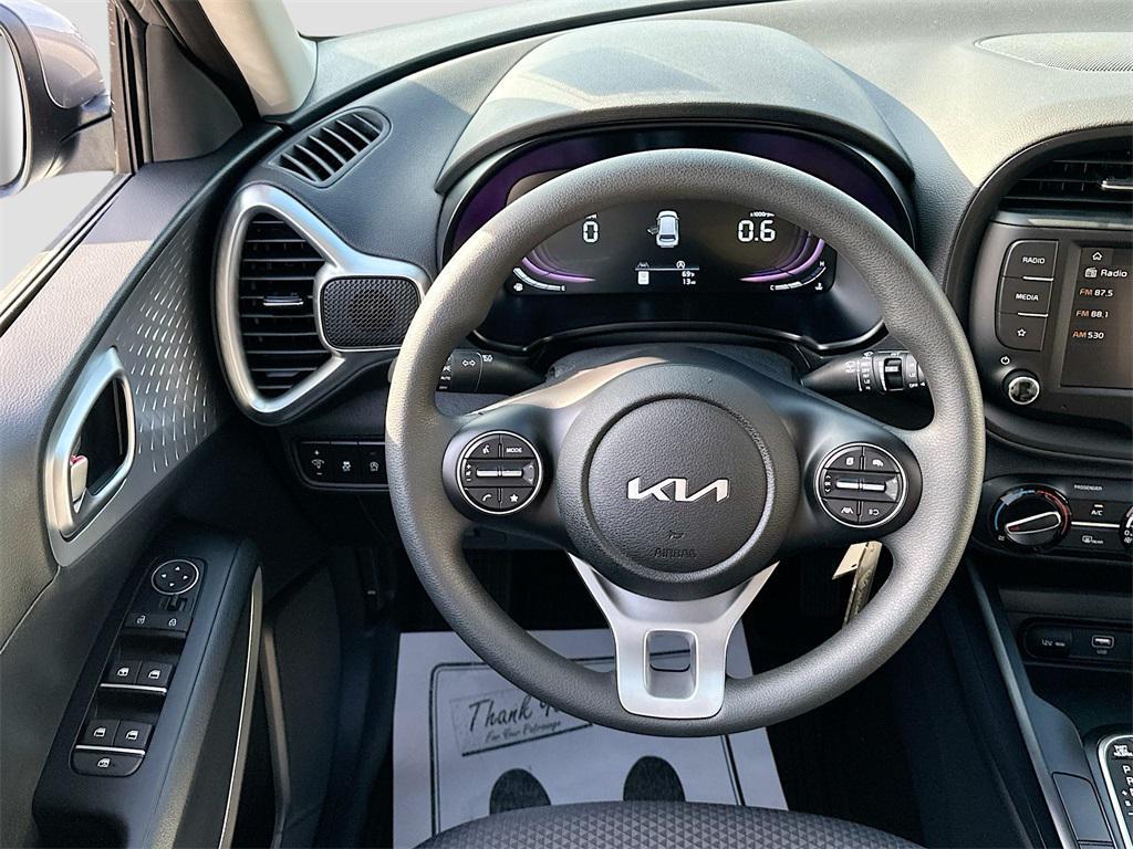 new 2025 Kia Soul car, priced at $18,935
