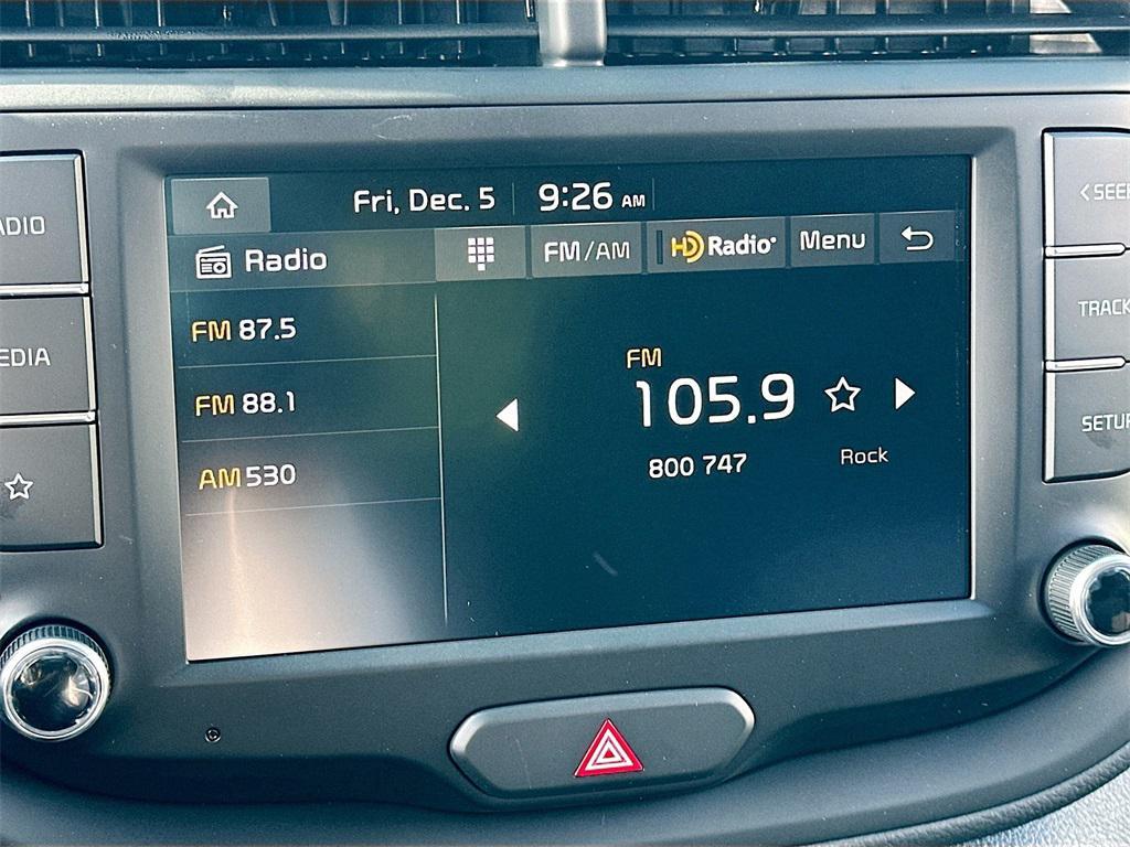 new 2025 Kia Soul car, priced at $18,935