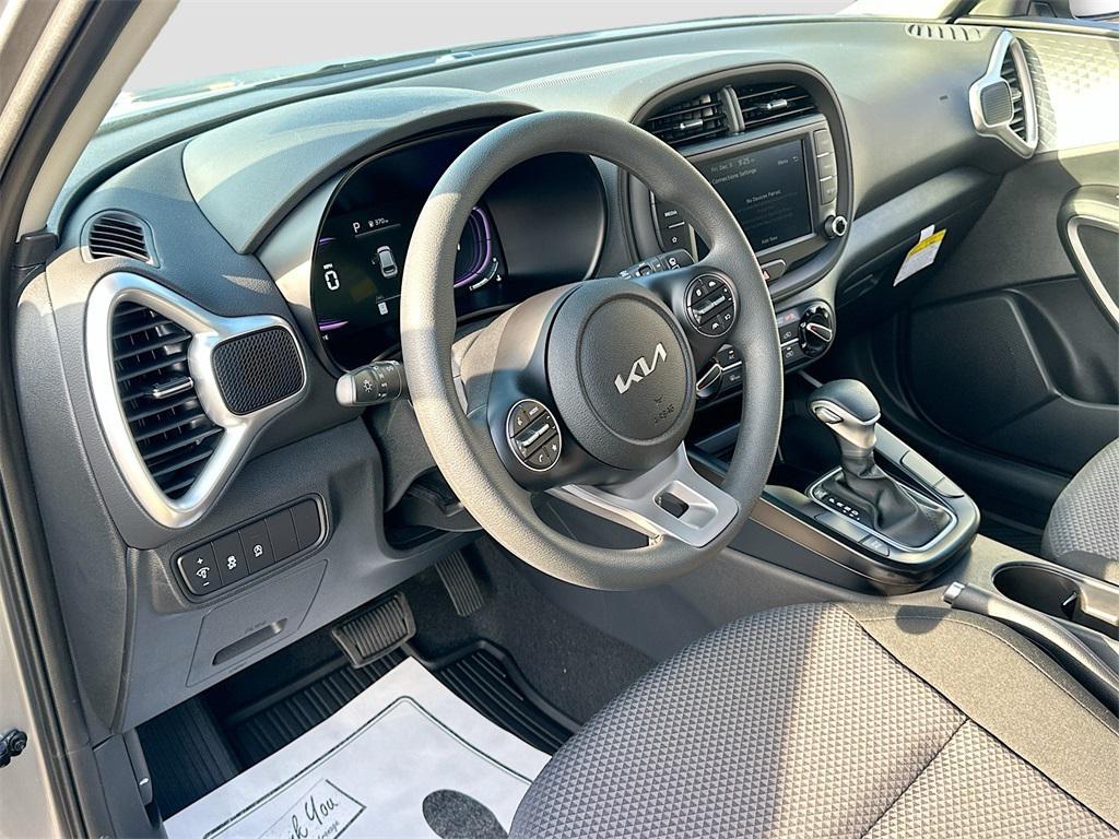 new 2025 Kia Soul car, priced at $18,935