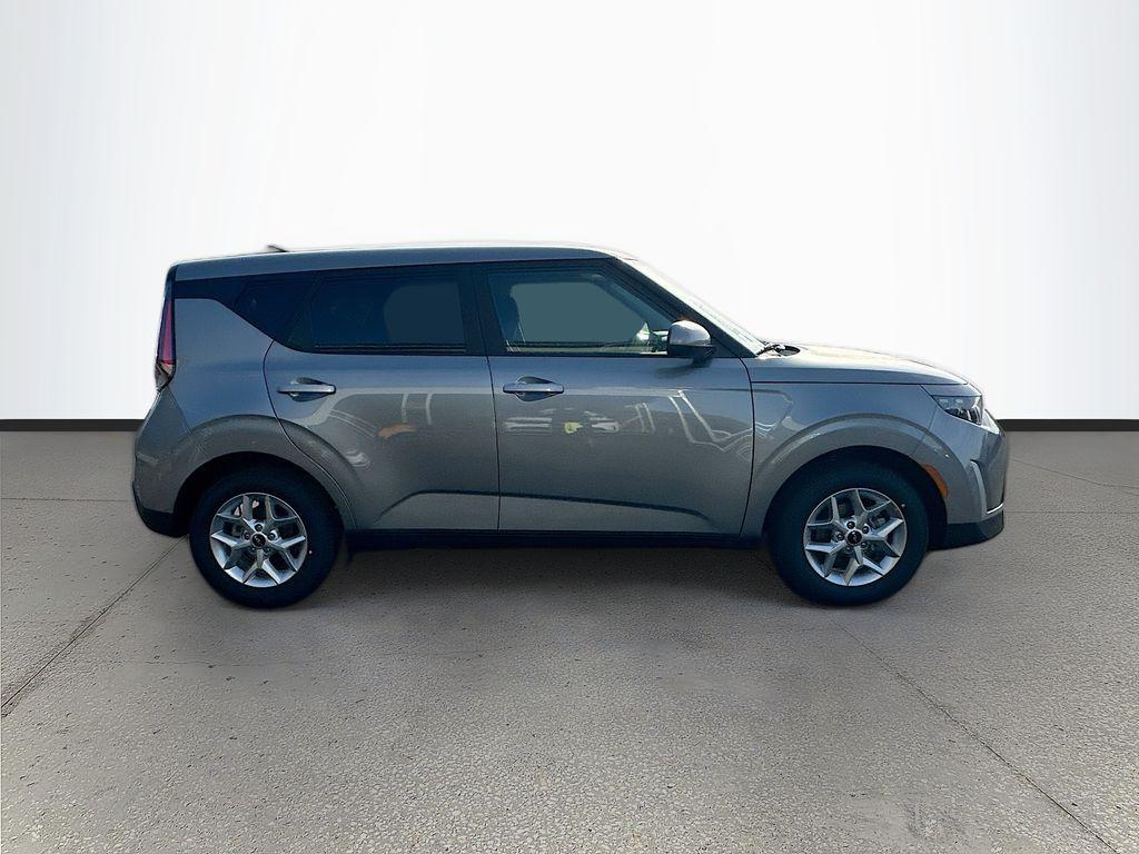 new 2025 Kia Soul car, priced at $19,980