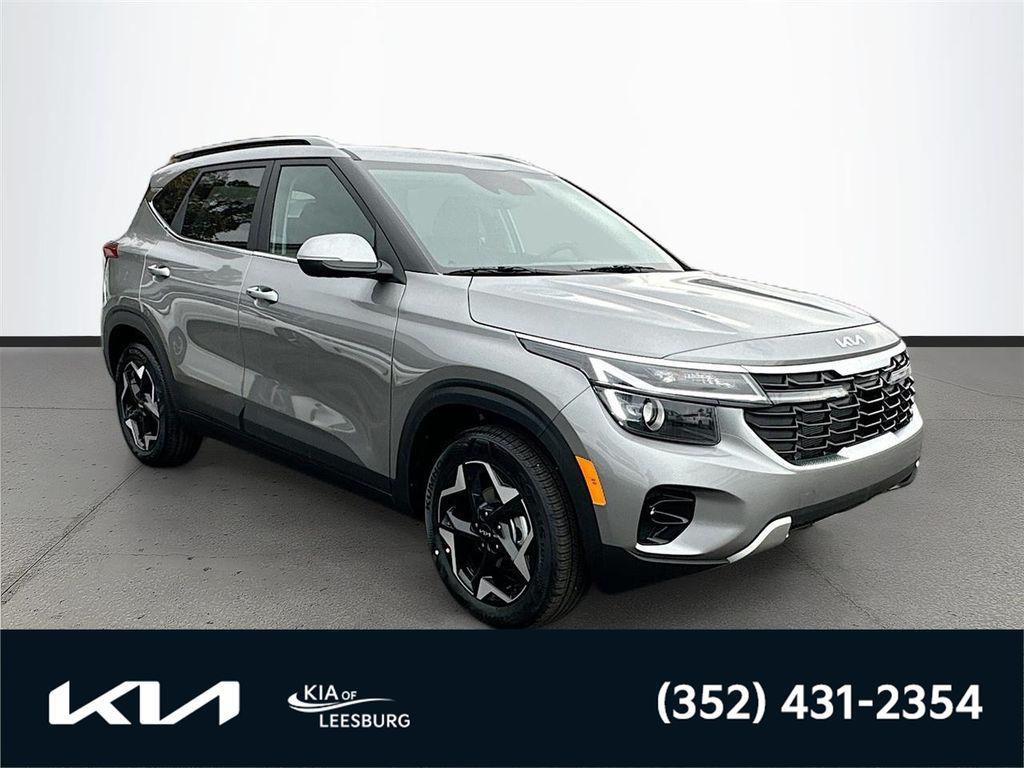 new 2026 Kia Seltos car, priced at $25,267