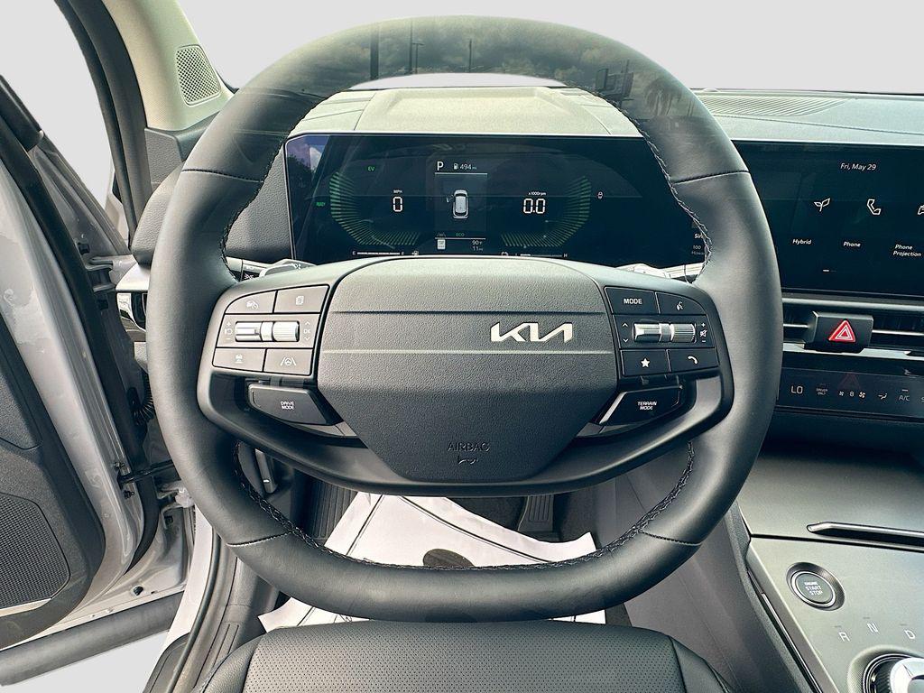 new 2026 Kia Sportage Hybrid car, priced at $35,168