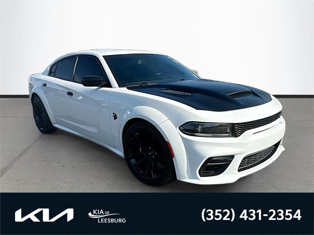 used 2022 Dodge Charger car, priced at $71,076