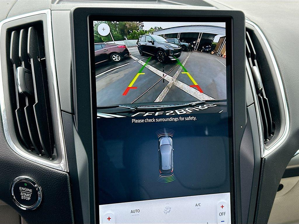 used 2022 Ford Edge car, priced at $22,991