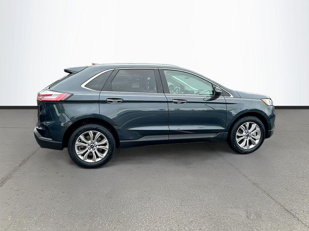 used 2022 Ford Edge car, priced at $22,991