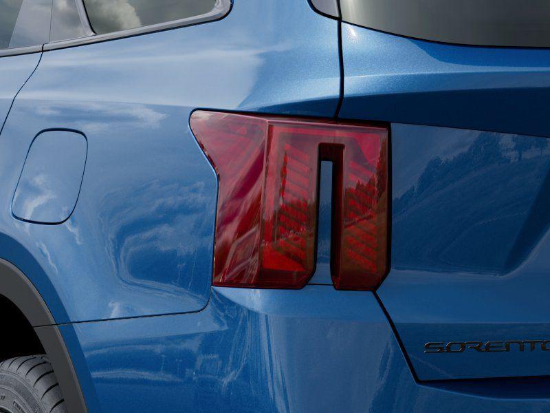 new 2026 Kia Sorento Hybrid car, priced at $42,985