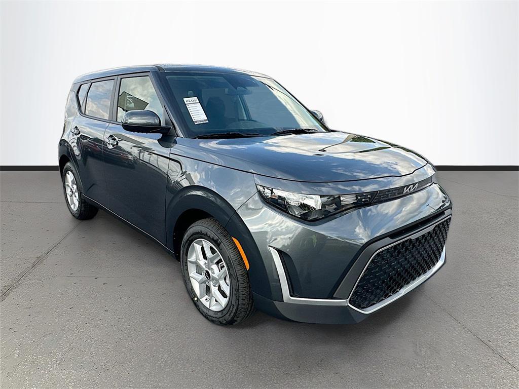 new 2025 Kia Soul car, priced at $20,616