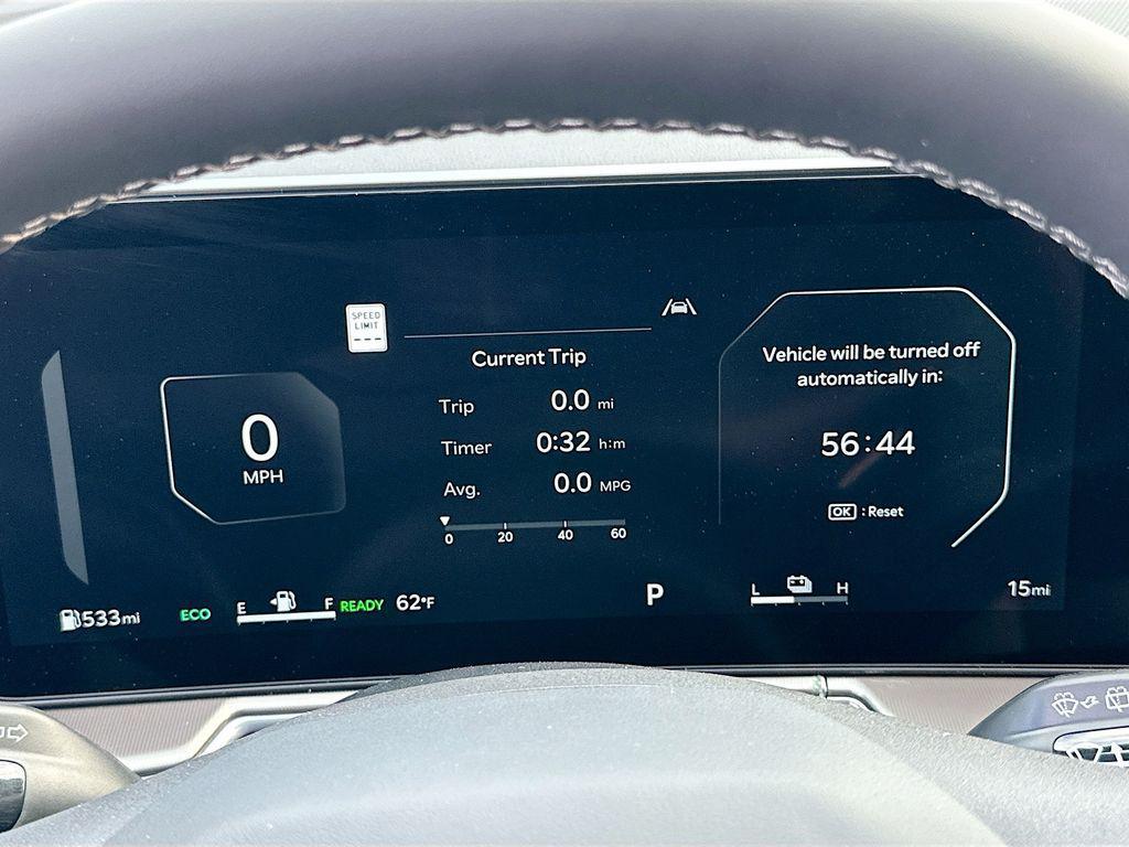 new 2026 Kia Sorento Hybrid car, priced at $43,093