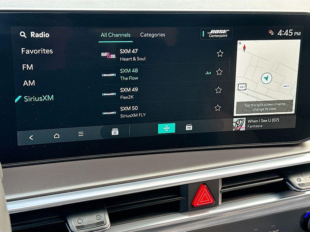 new 2026 Kia Sorento Hybrid car, priced at $43,093