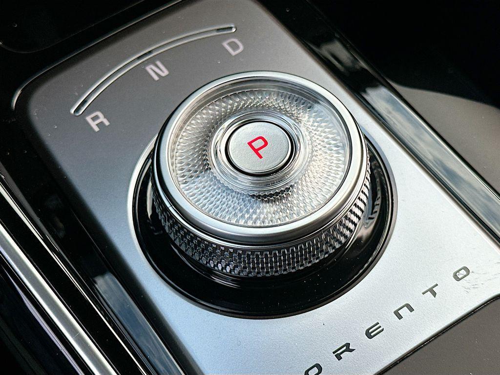 new 2026 Kia Sorento Hybrid car, priced at $43,093