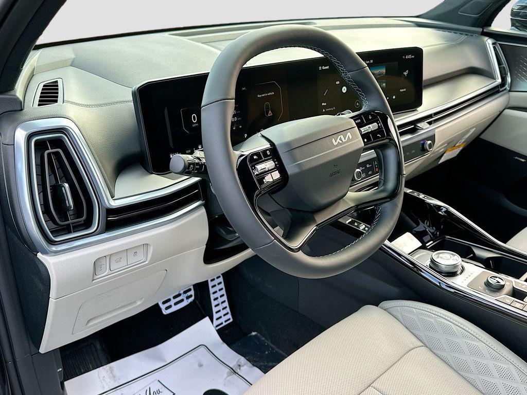 new 2026 Kia Sorento Hybrid car, priced at $43,093