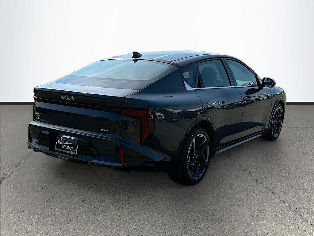 new 2026 Kia K4 car, priced at $24,836