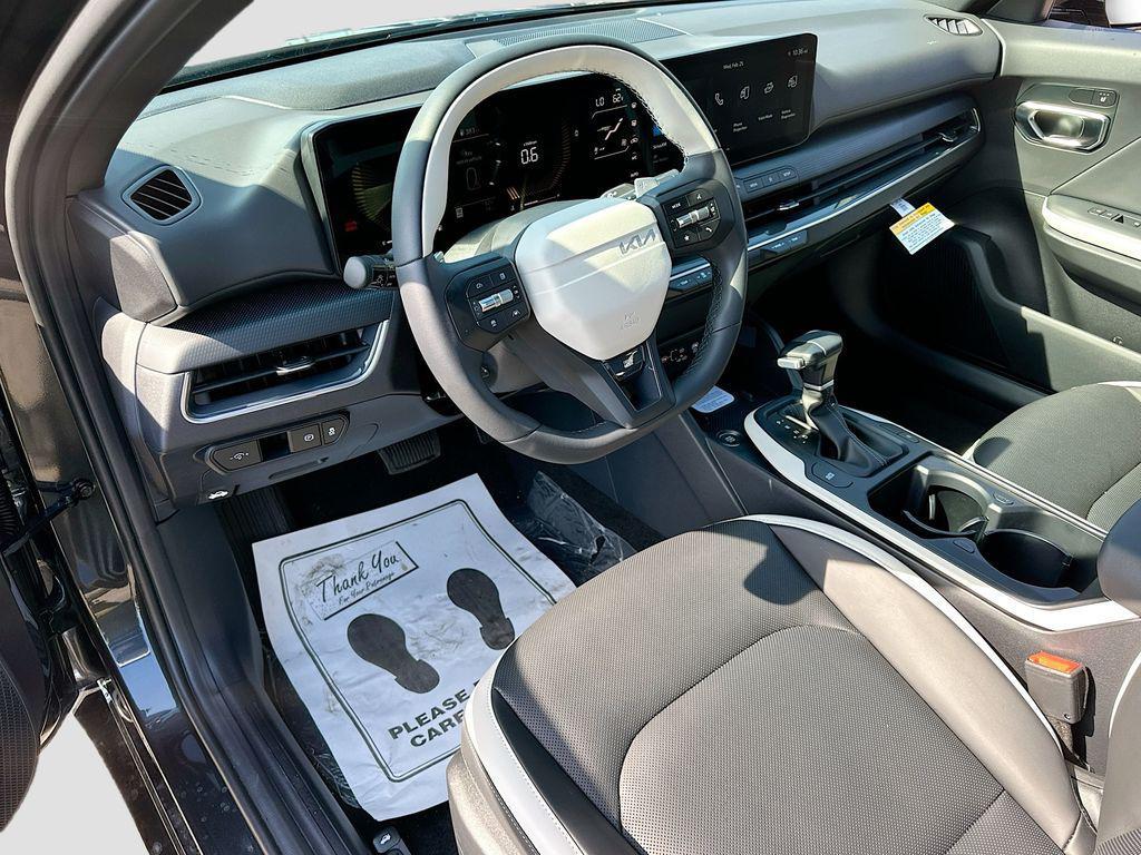 new 2026 Kia K4 car, priced at $24,836