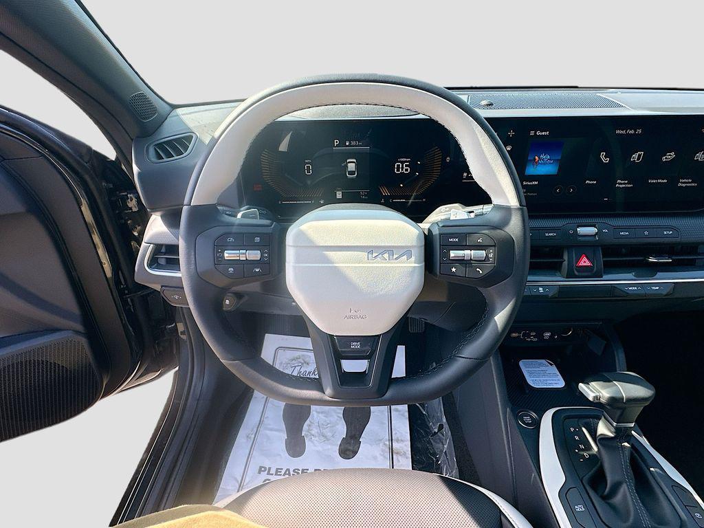 new 2026 Kia K4 car, priced at $24,836