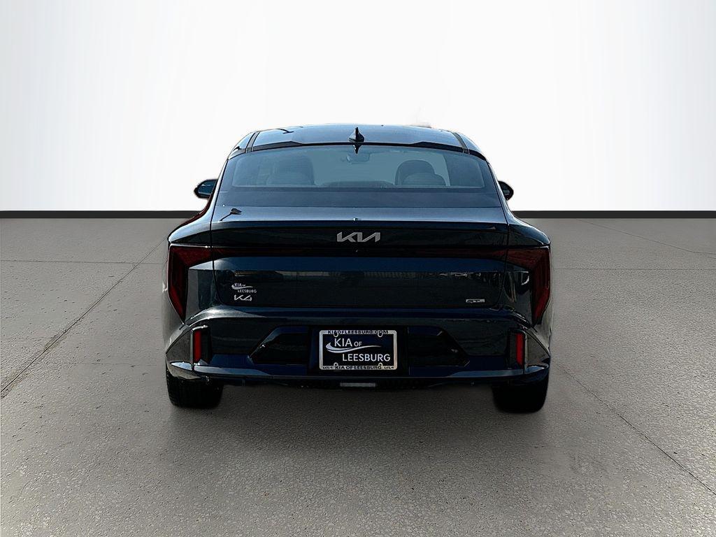 new 2026 Kia K4 car, priced at $24,836