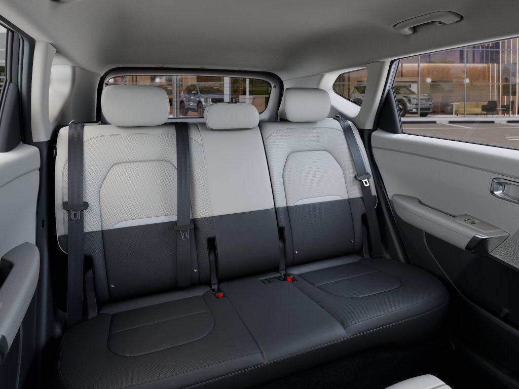 new 2027 Kia Seltos car, priced at $30,783