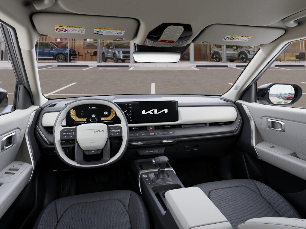 new 2027 Kia Seltos car, priced at $30,783