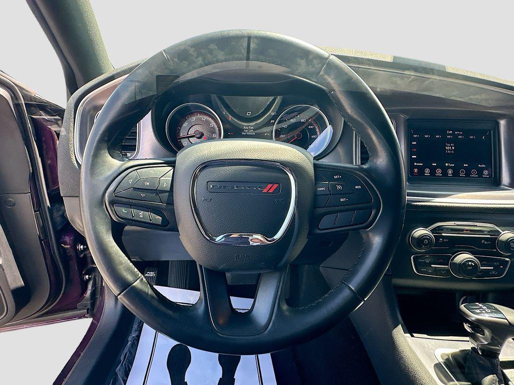 used 2021 Dodge Charger car, priced at $25,076