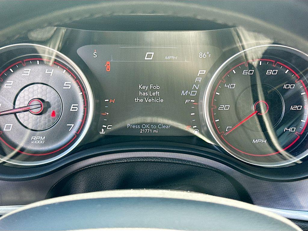 used 2021 Dodge Charger car, priced at $25,076