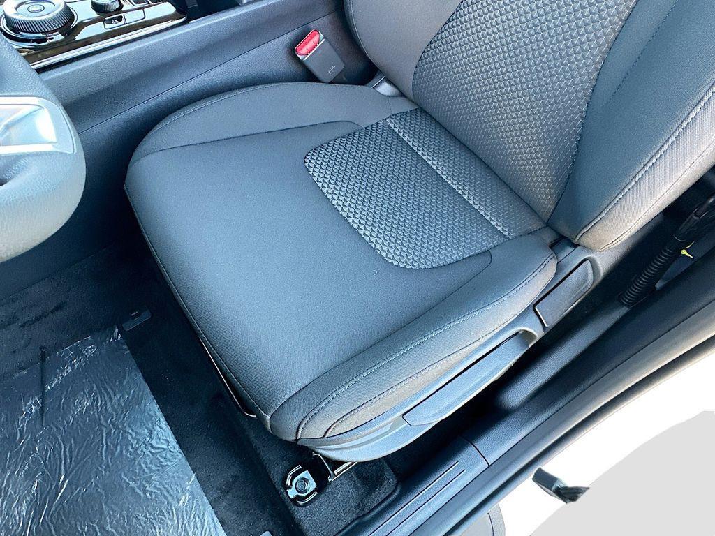 used 2025 Kia Sportage Hybrid car, priced at $26,636