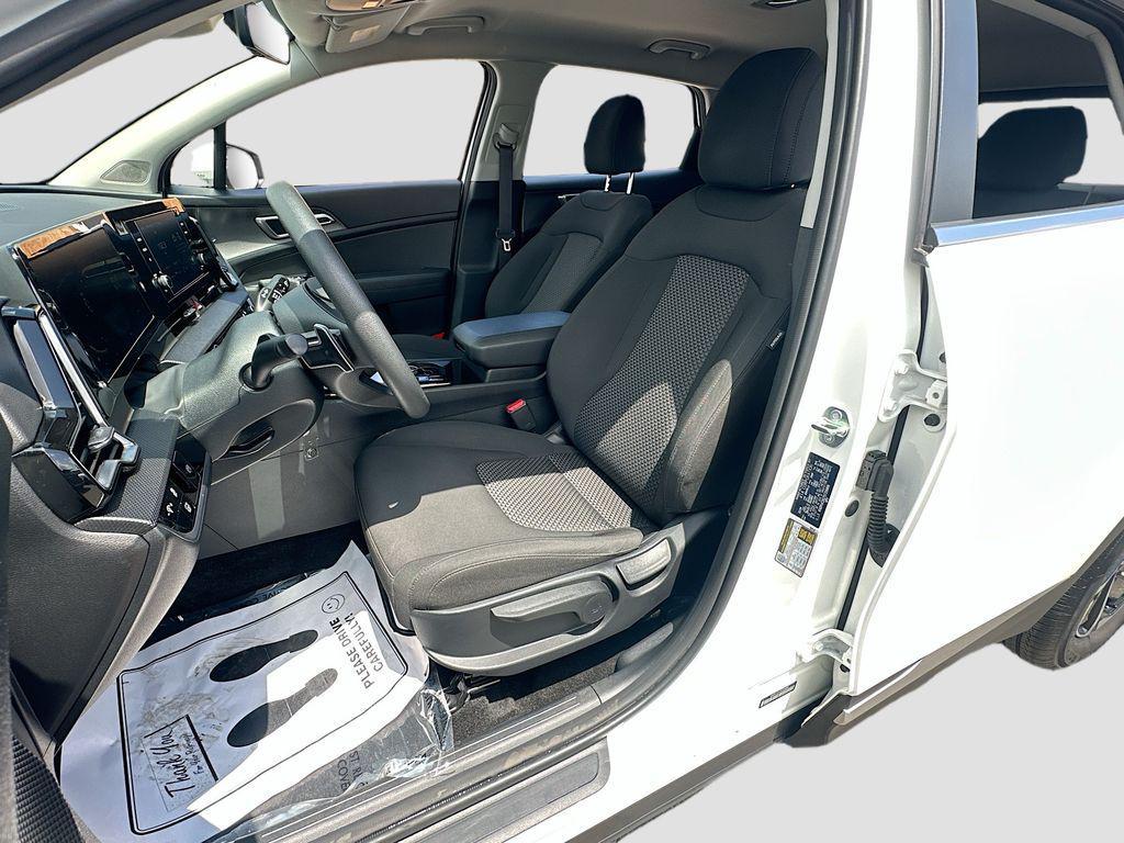 used 2025 Kia Sportage Hybrid car, priced at $26,636