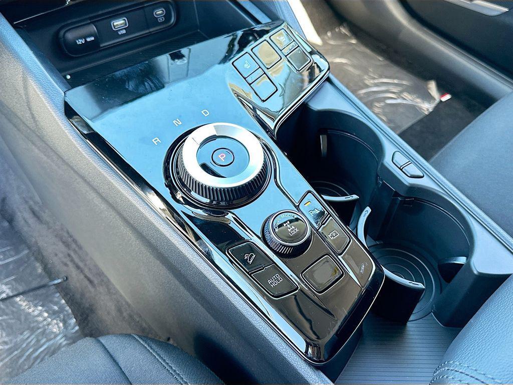 used 2025 Kia Sportage Hybrid car, priced at $26,636