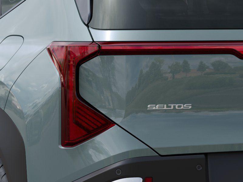 new 2027 Kia Seltos car, priced at $31,775