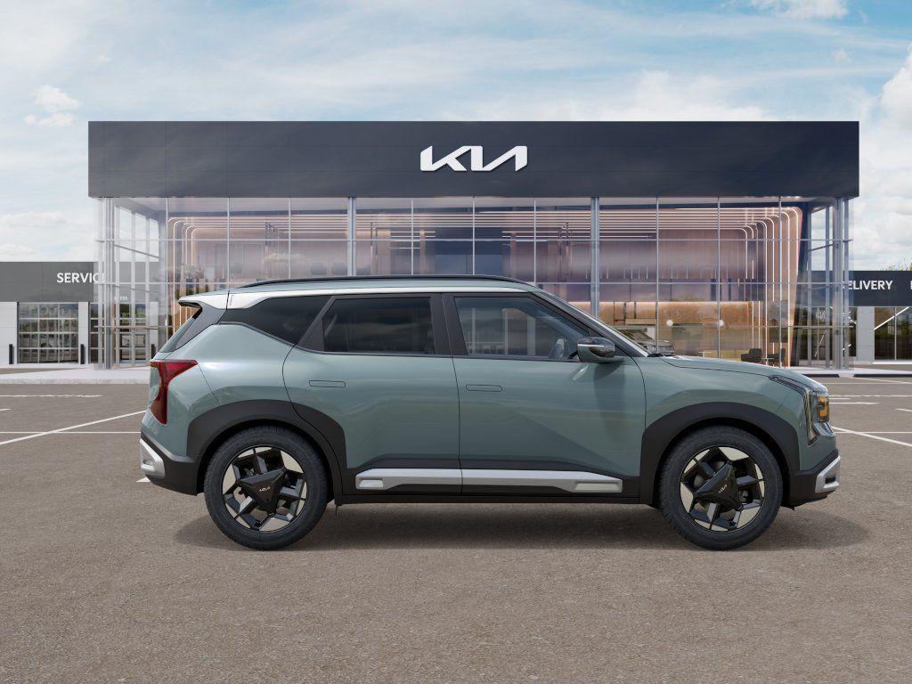 new 2027 Kia Seltos car, priced at $31,775
