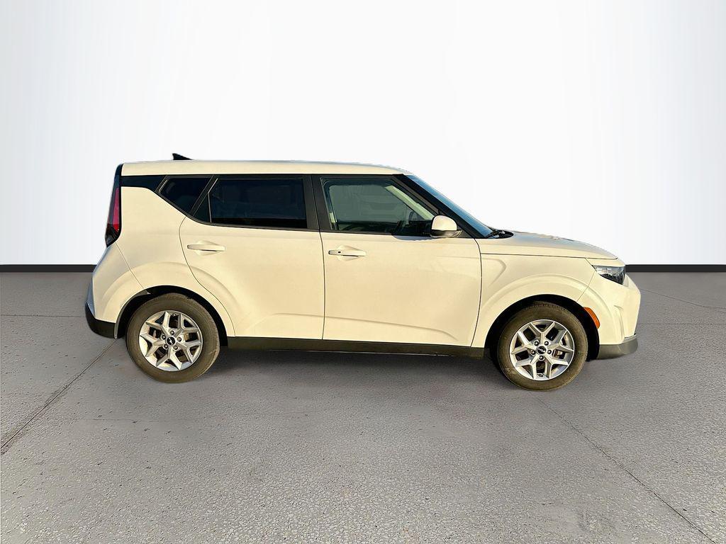 used 2023 Kia Soul car, priced at $16,991
