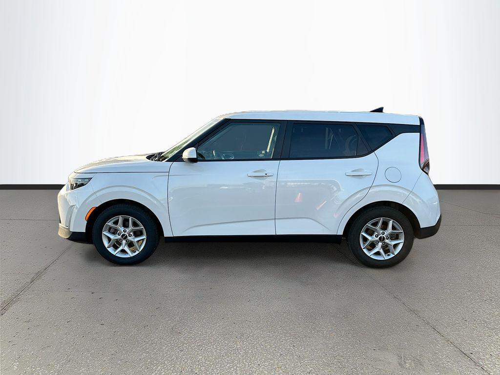 used 2023 Kia Soul car, priced at $16,991