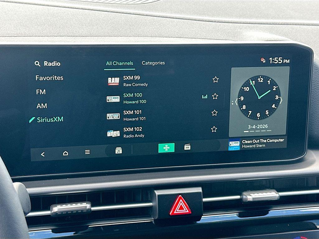 new 2026 Kia Sportage car, priced at $30,834