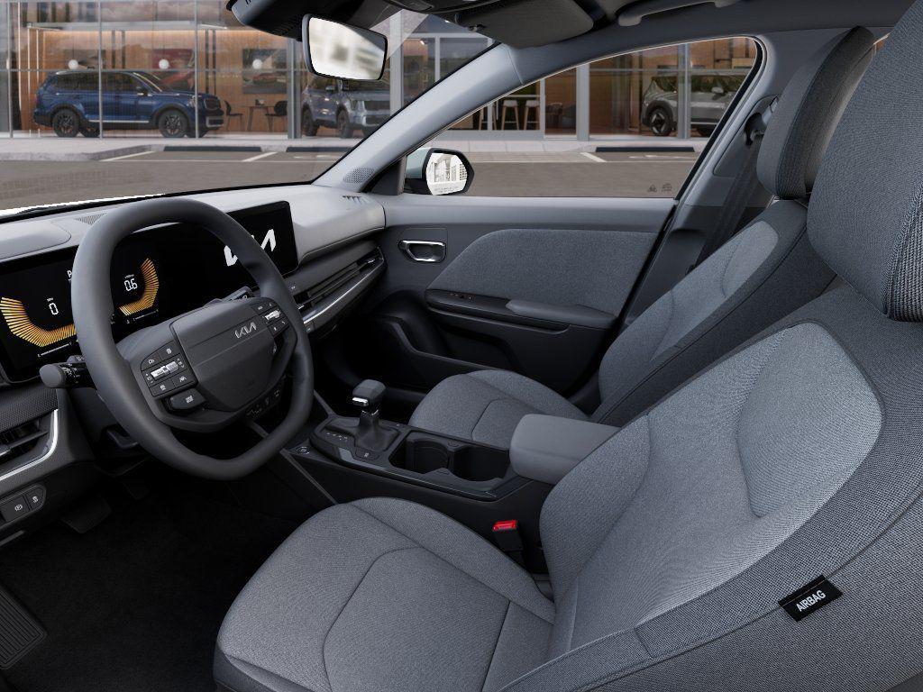 new 2026 Kia K4 car, priced at $25,172