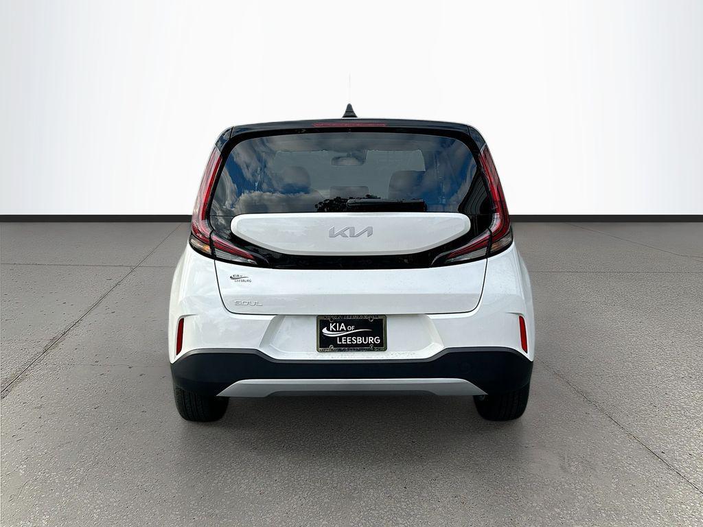 new 2025 Kia Soul car, priced at $20,284