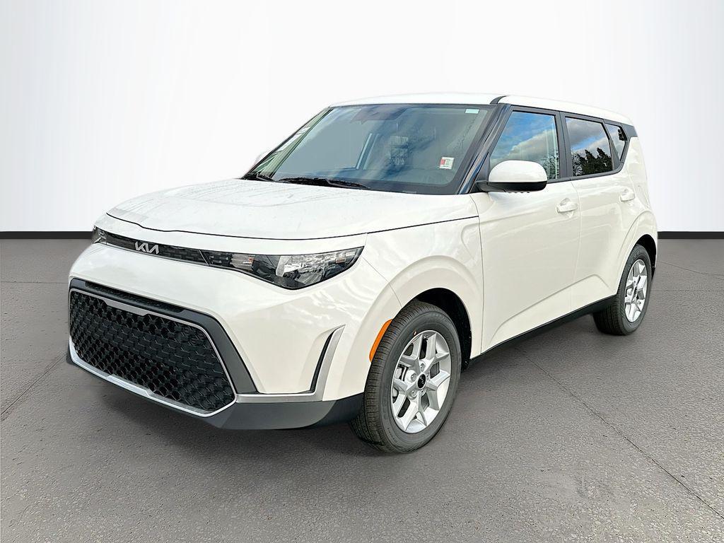new 2025 Kia Soul car, priced at $20,284