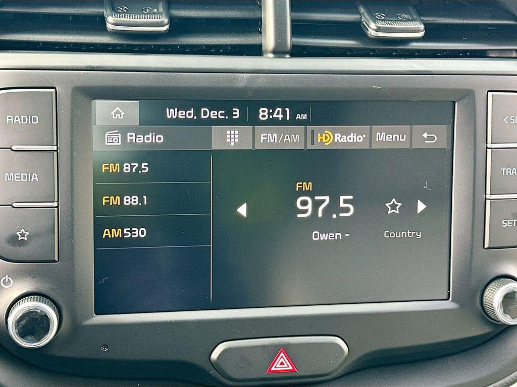 new 2025 Kia Soul car, priced at $20,284