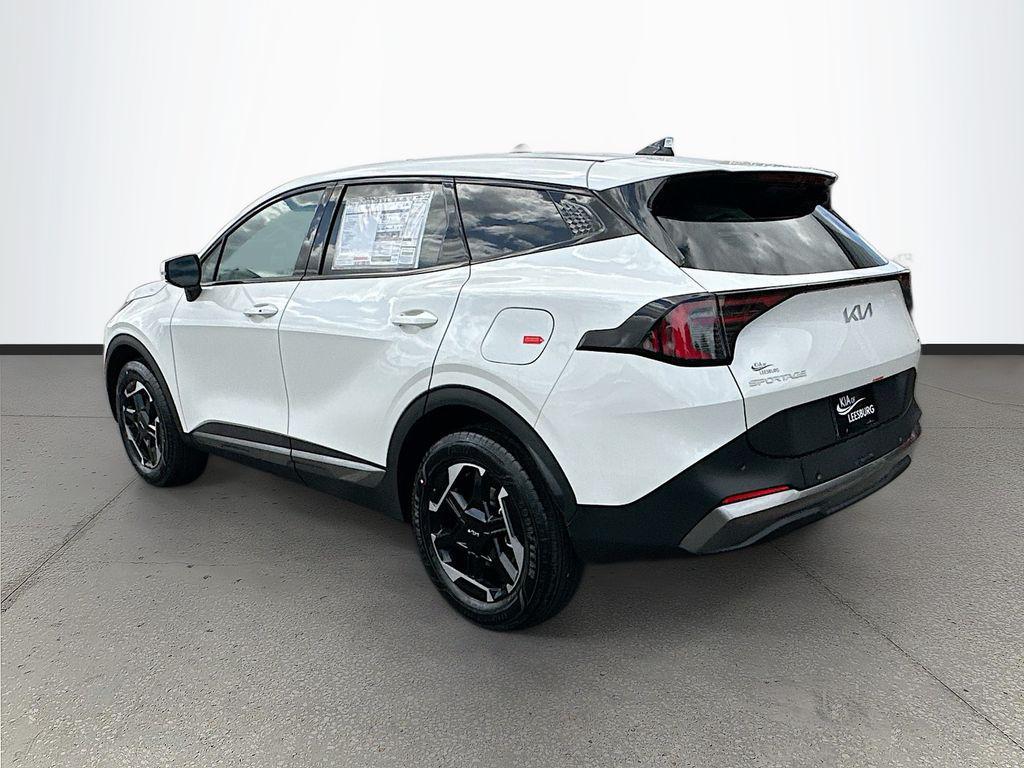 new 2026 Kia Sportage car, priced at $31,160