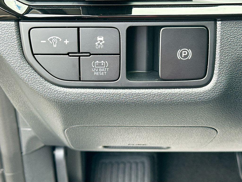 new 2026 Kia Sportage car, priced at $31,160