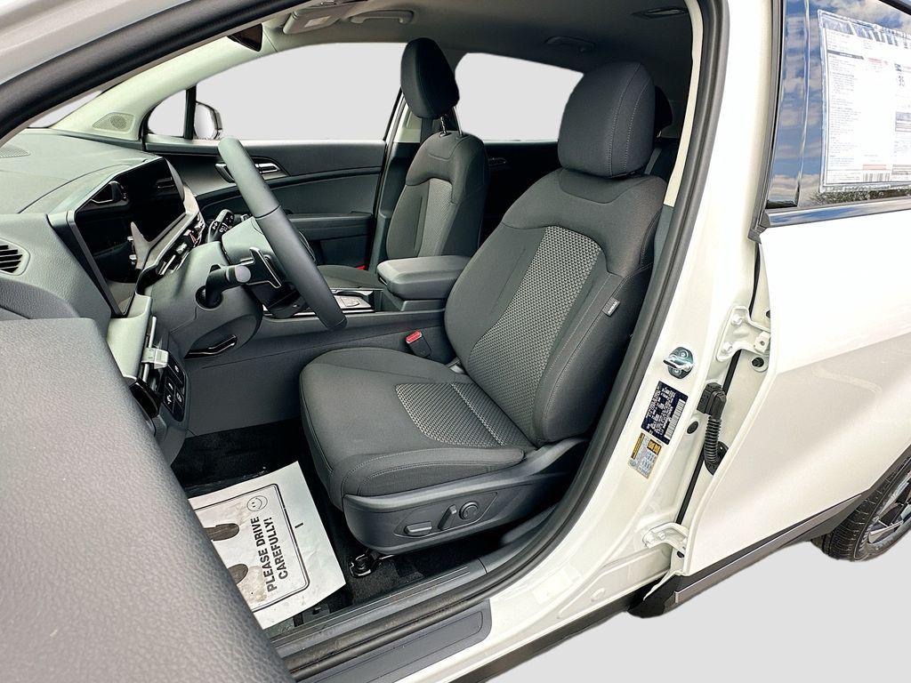 new 2026 Kia Sportage car, priced at $31,160