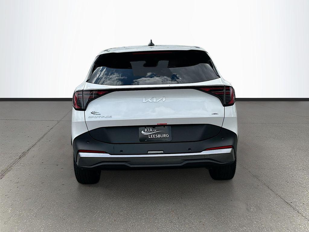 new 2026 Kia Sportage car, priced at $31,160