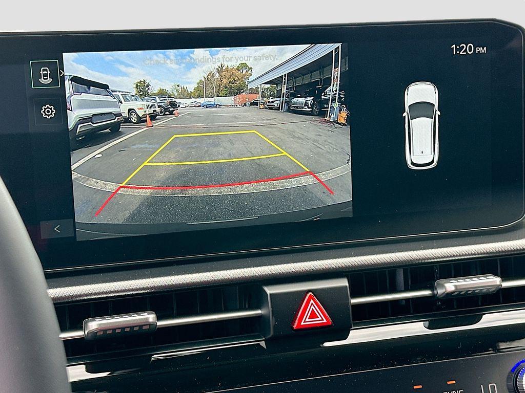 new 2026 Kia Sportage car, priced at $31,160