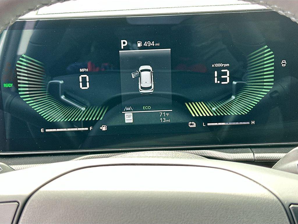 new 2026 Kia Sportage car, priced at $31,160