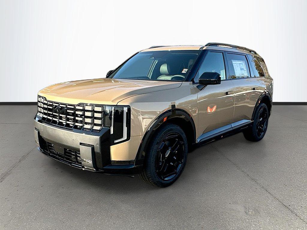 new 2027 Kia Telluride car, priced at $48,334