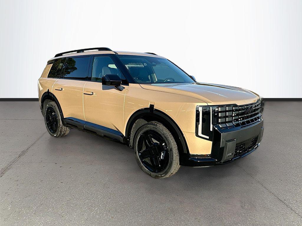 new 2027 Kia Telluride car, priced at $48,334