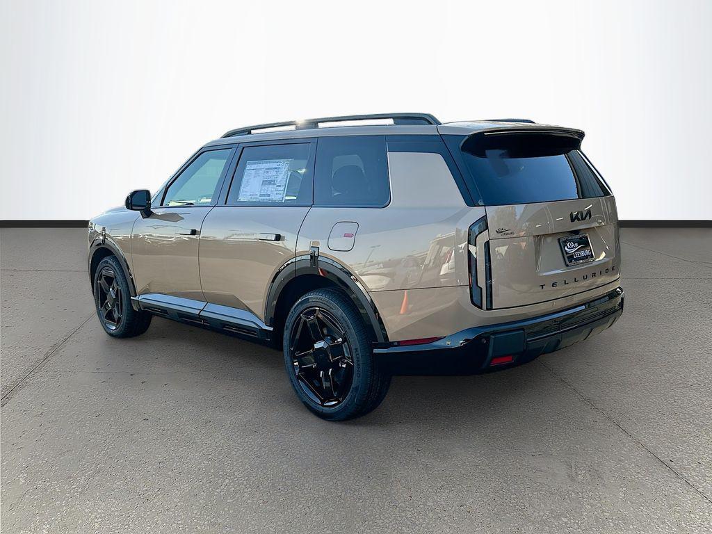 new 2027 Kia Telluride car, priced at $48,334
