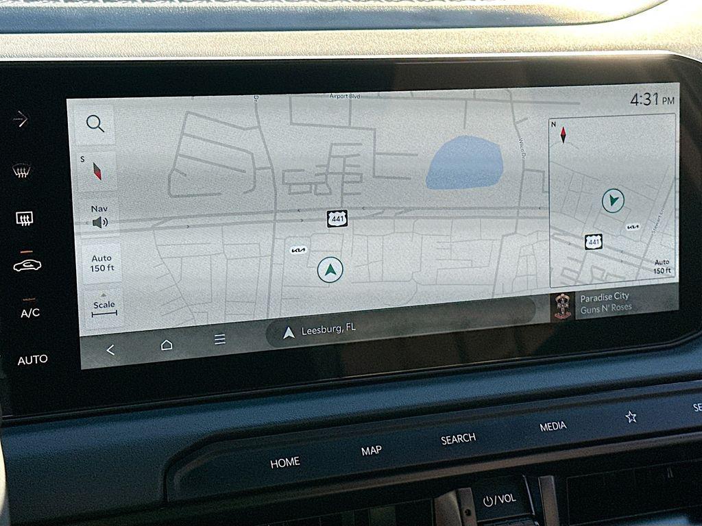 new 2027 Kia Telluride car, priced at $48,334