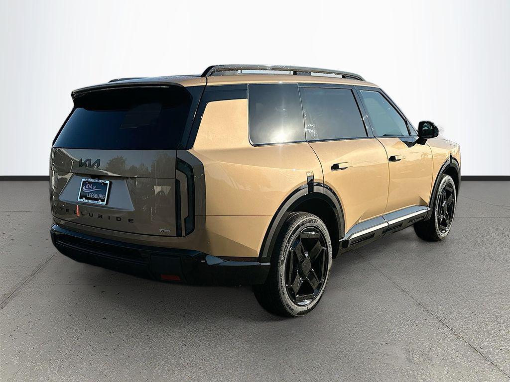 new 2027 Kia Telluride car, priced at $48,334